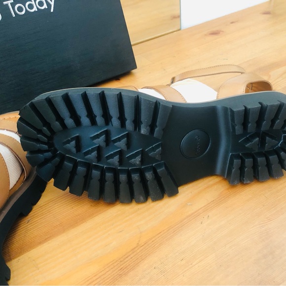 Women's Platform Sandals, Fisherman Sandals Casual Open Toe Lightweight Fashion - Picture 7 of 16